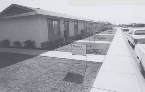 Montara Apartments - 515 East Dunbar Drive, Tempe, Arizona