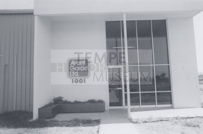 Avant Garde Limited - 1001 South Edward Drive, Tempe, Arizona
