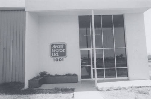 Avant Garde Limited - 1001 South Edward Drive, Tempe, Arizona