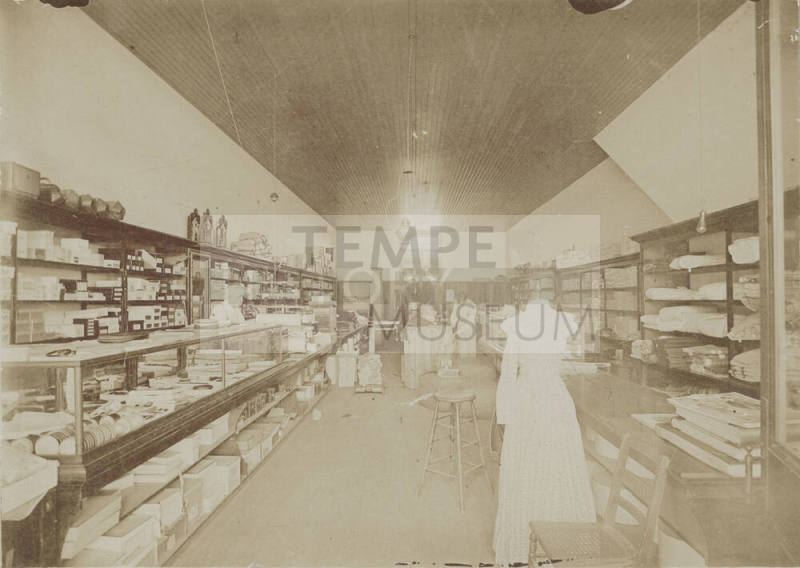 Edwin Thew's Store Interior - Tempe, AZ