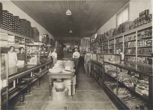 Interior  view of the Matley Store - Tempe, Arizona