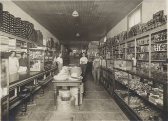 Interior  view of the Matley Store - Tempe, Arizona