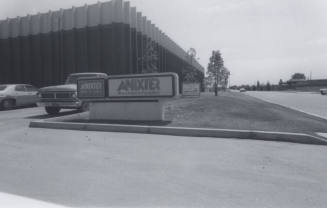 Anixter Mine and Industrial Specialists - 1045 South Edward Drive, Tempe, Arizon
