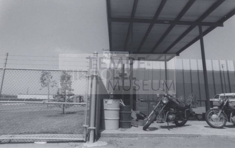 Anixter Mine and Industrial Specialists - 1045 South Edward Drive, Tempe, Arizon