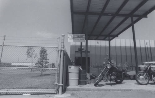 Anixter Mine and Industrial Specialists - 1045 South Edward Drive, Tempe, Arizon