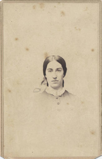 Shoulder, Women, Laced Collar