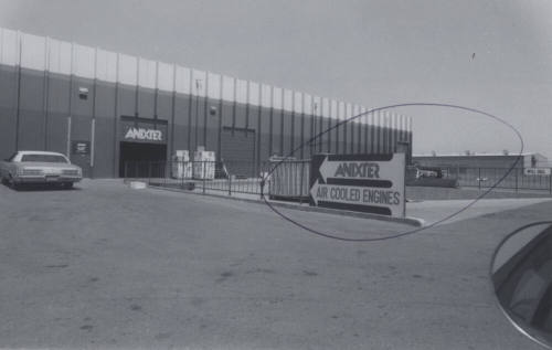 Anixter Mine and Industrial Specialists - 1045 South Edward Drive, Tempe, Arizon