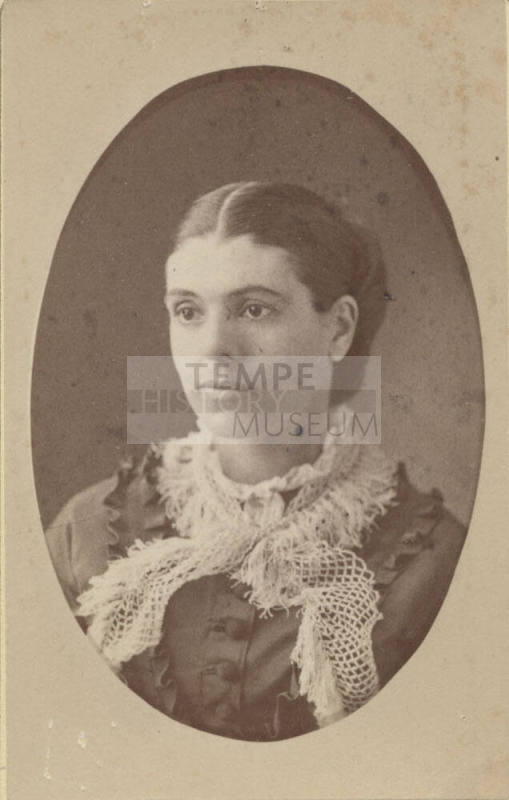 Shoulder, Woman, Knitted Scarf and Dark Top