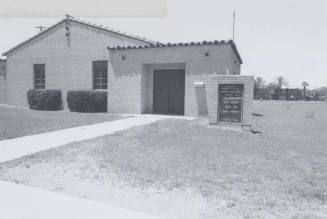 Community Christain Church - 1700 South El Camino Avenue, Tempe, Arizona
