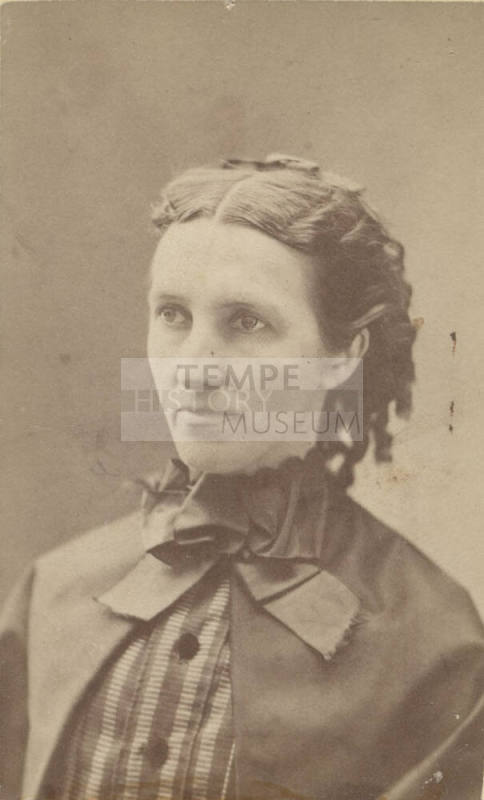 Shoulder, Woman, Neck Bow and Short Cape