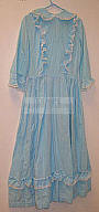 Dress made for Tempe Centennial