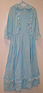 Dress made for Tempe Centennial