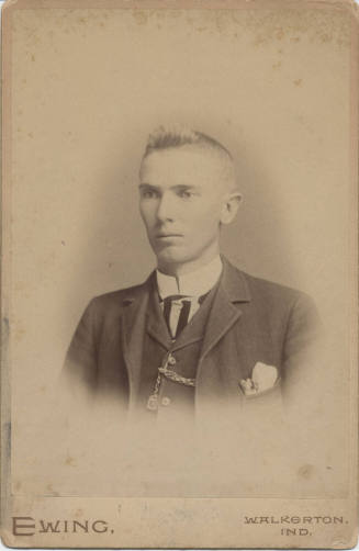 Shoulder, Man, Pocket Watch Chain