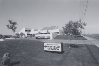 Resurrection Catholic Church - 3201 Evergreen Road, Tempe, Arizona