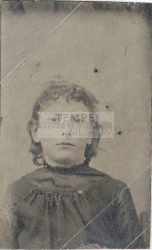 Bust, Woman, Full Front Pose and Dark Top