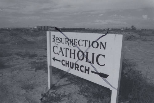 Resurrection Catholic Church - 3201 Evergreen Road, Tempe, Arizona