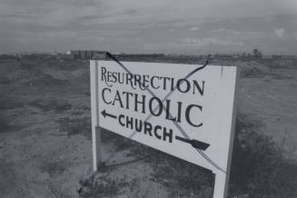 Resurrection Catholic Church - 3201 Evergreen Road, Tempe, Arizona
