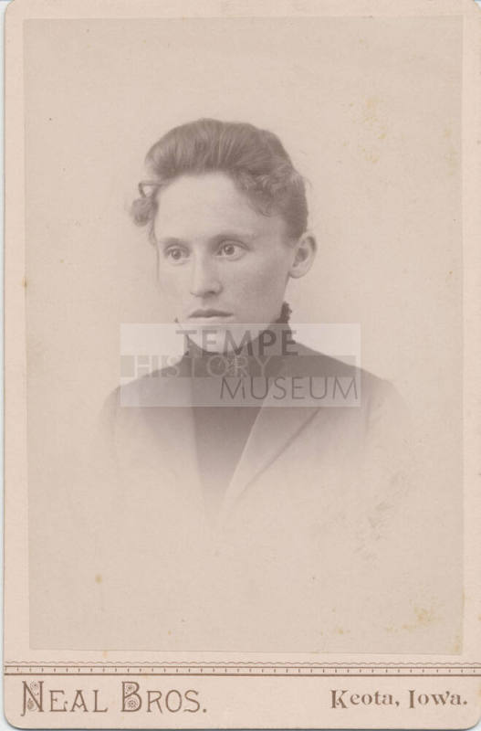 Shoulder, Woman, High Collar and Neck Pin