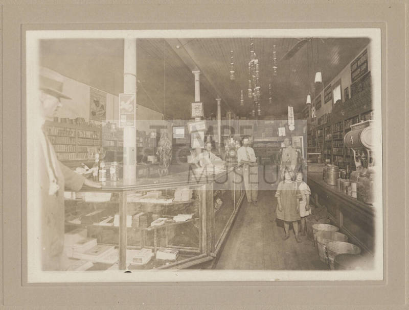 Interior of Birchett's Store - Tempe, AZ