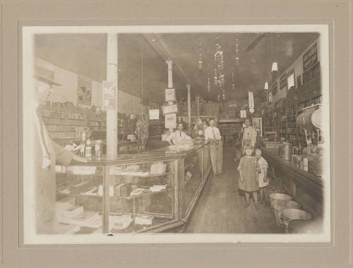 Interior of Birchett's Store - Tempe, AZ