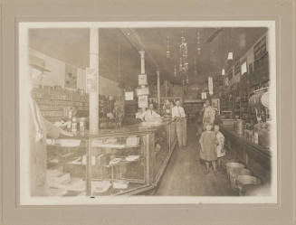 Interior of Birchett's Store - Tempe, AZ