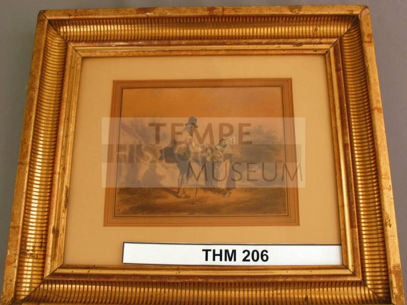 Framed Print