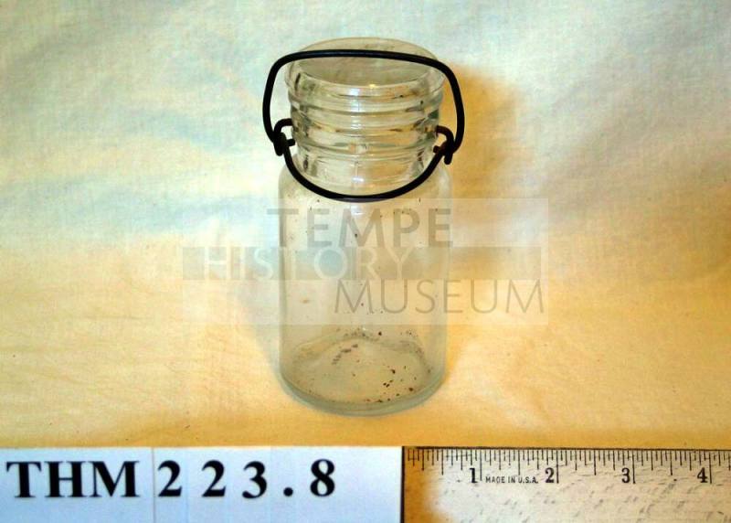 Preserving Jar