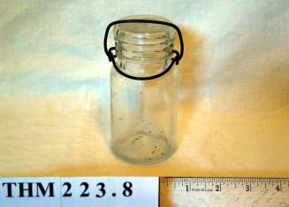 Preserving Jar
