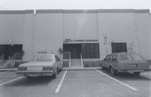 L. Perrigo Company - 731 West Fairmont Drive, Tempe, Arizona