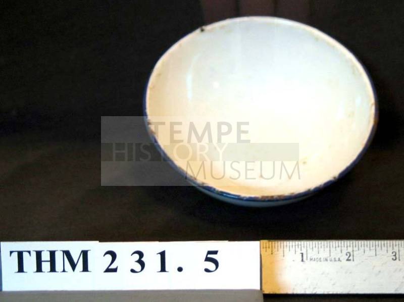 Bowl, Mixing