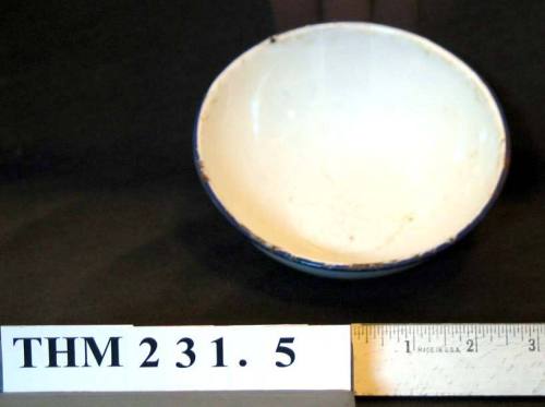 Bowl, Mixing