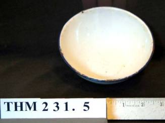 Bowl, Mixing
