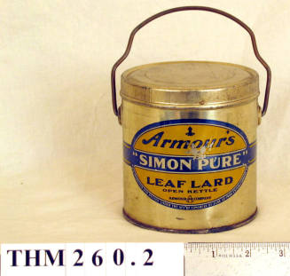 Lard can