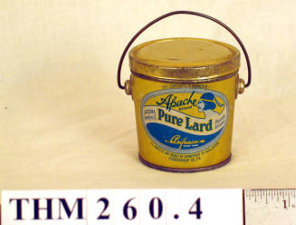Can for Apache Brand shortening