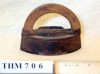 Iron, Flat