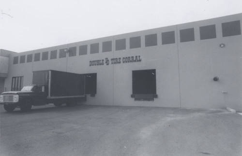 Double Tire Corral - 745 West Fairmont Drive, Tempe, Arizona