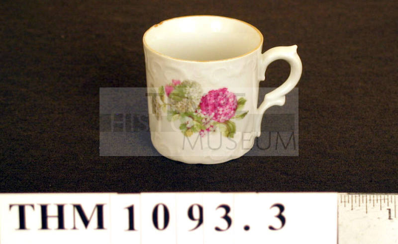 Demitasse Cup