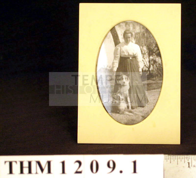 Ivory Frame