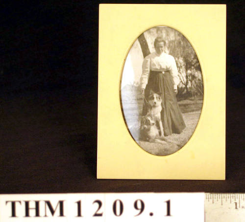 Ivory Frame