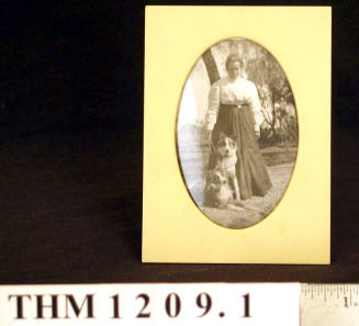 Ivory Frame
