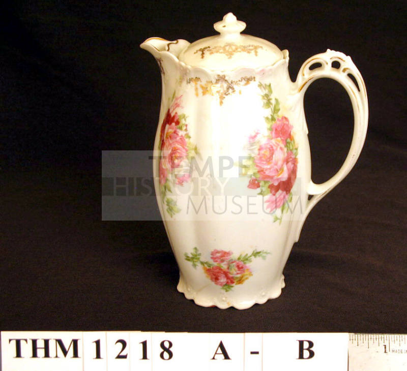 Teapot