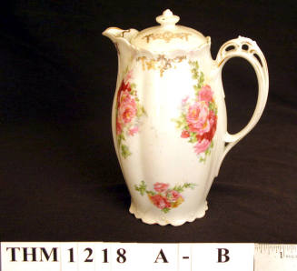 Teapot