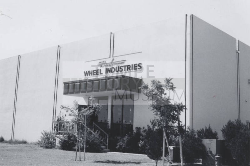 Wheel Industries - 820 West Fairmont Drive, Tempe, Arizona