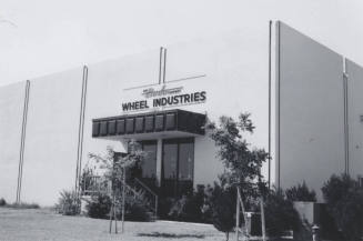Wheel Industries - 820 West Fairmont Drive, Tempe, Arizona