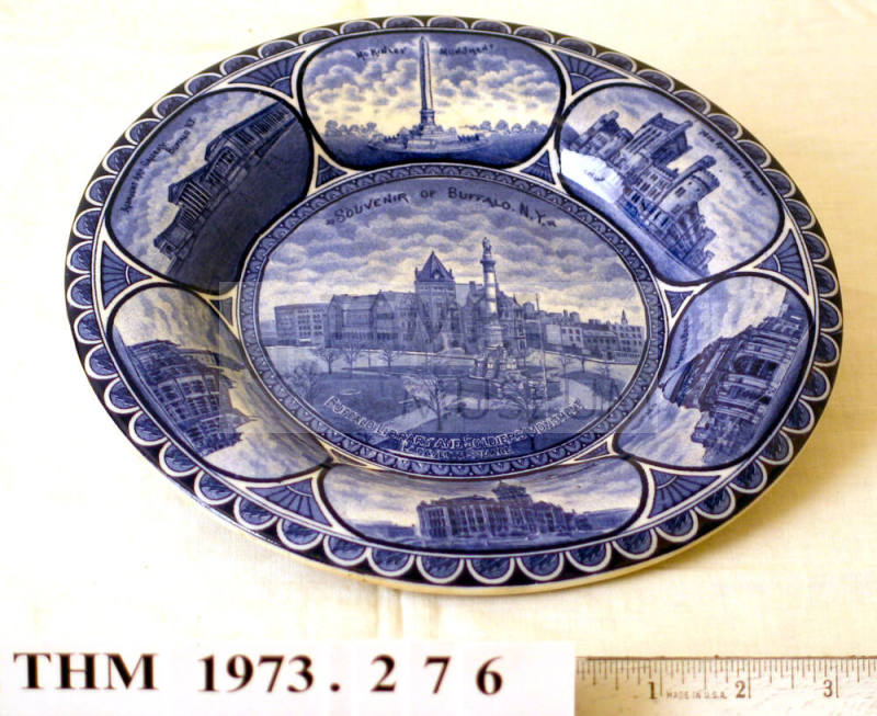 Commemorative Plate