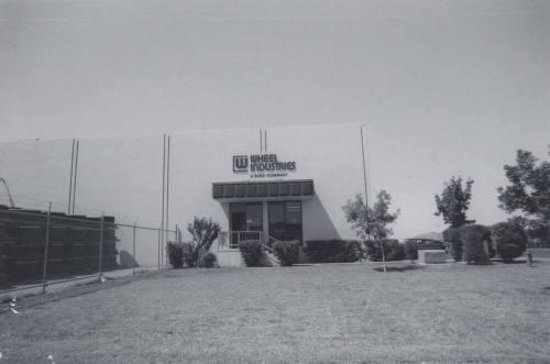Wheel Industries - 820 West Fairmont Drive, Tempe, Arizona