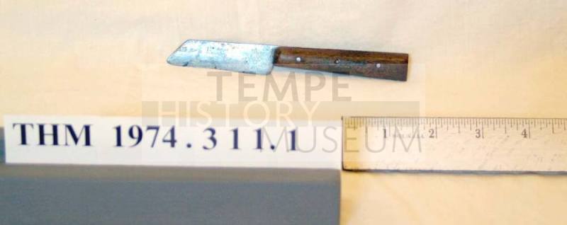 Knife, Paring