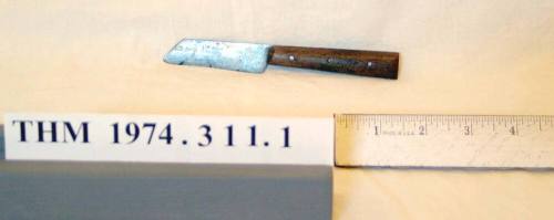 Knife, Paring
