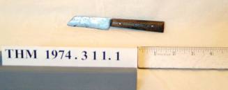 Knife, Paring