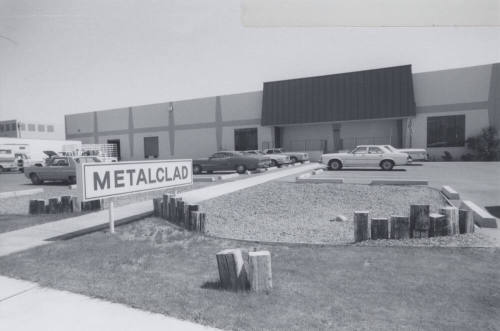 Metalclad-Kircher - 819 West Fairmont Drive, Tempe, Arizona